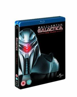 BATTLESTAR GALACTICA- THE PLAN 