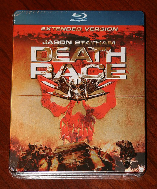 DEATH RACE (LA CARRERA DE LA MUERTE)