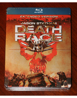 DEATH RACE (LA CARRERA DE LA MUERTE)