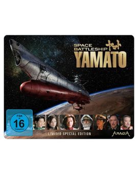 SPACE BATTLESHIP YAMATO