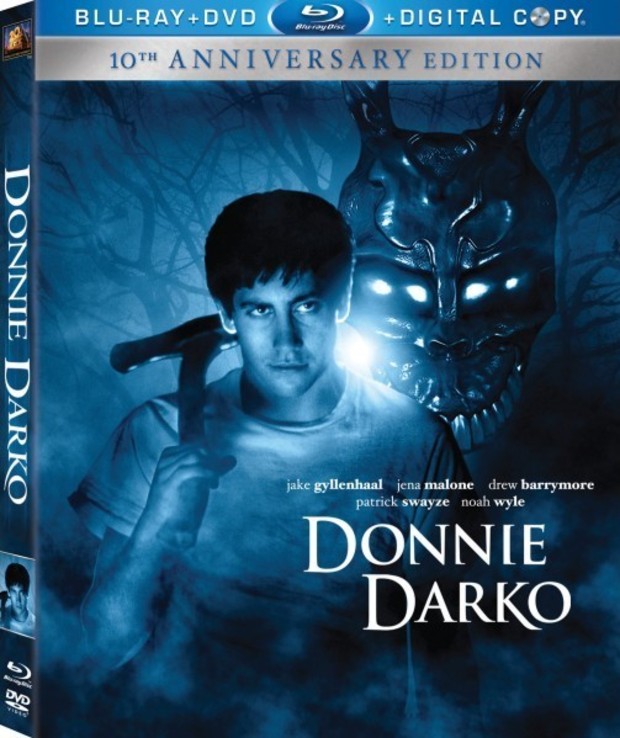DONNIE DARKO, edición décimo aniversario