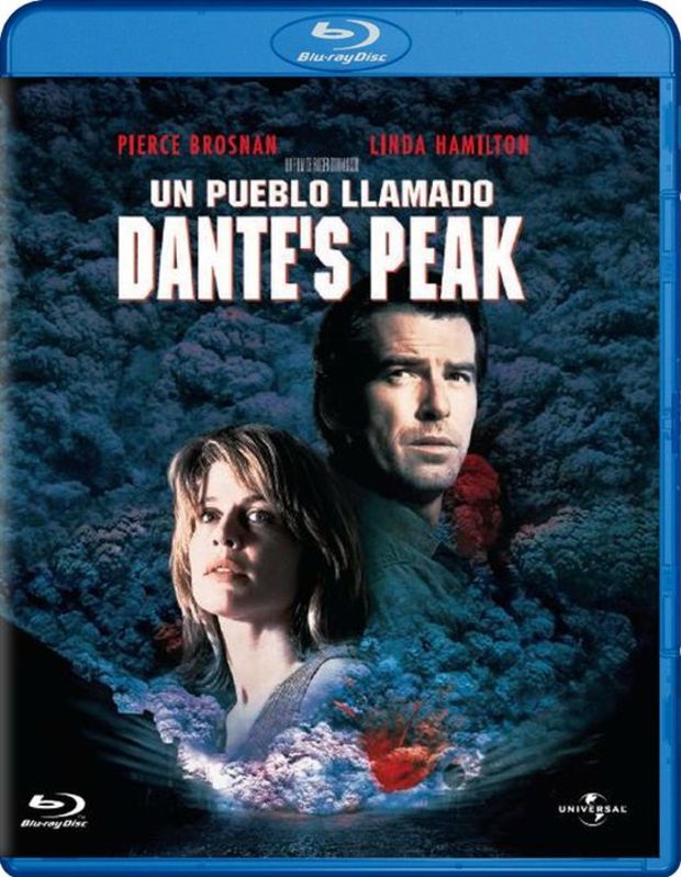 DANTE'S PEAK (UN PUEBLO LLAMADO DANTE'S PEAK)