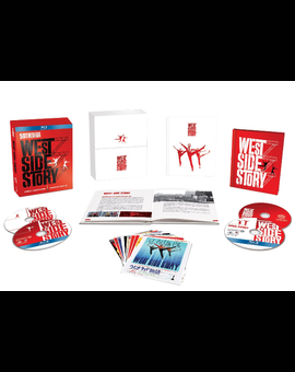 WEST SIDE STORY box set