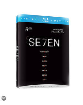 SEVEN steelbook