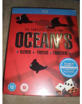 trilogía OCEAN