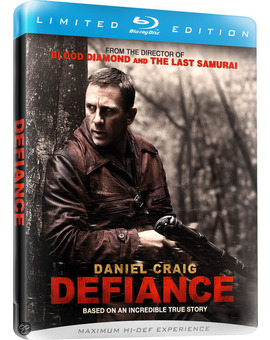 RESISTENCIA steelbook