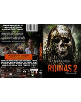 MANDRAKE- THE RUINS 2 (LAS RUINAS 2)