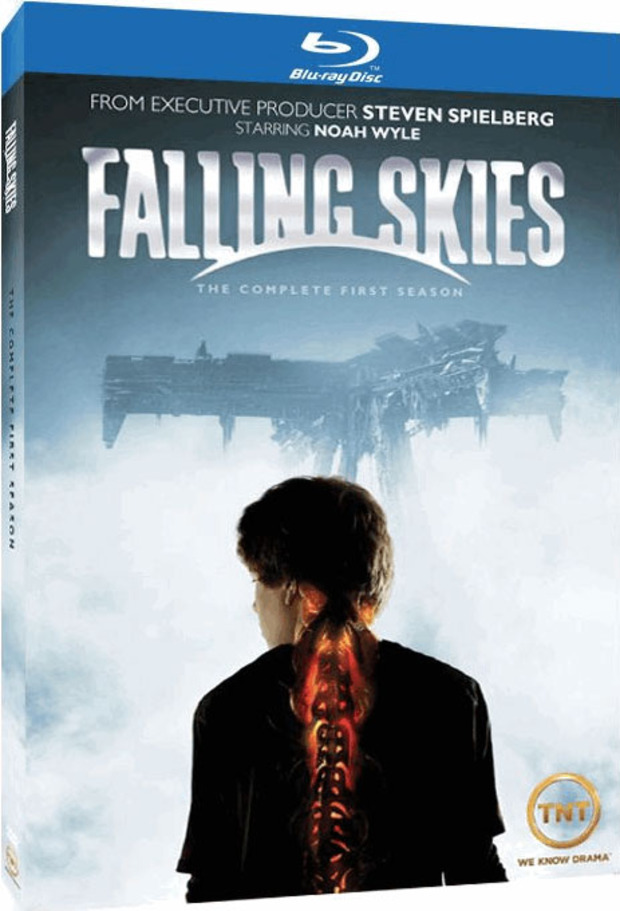 FALLING SKIES- temp. 1