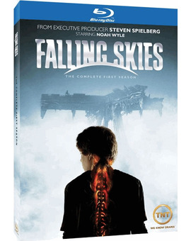FALLING SKIES- temp. 1