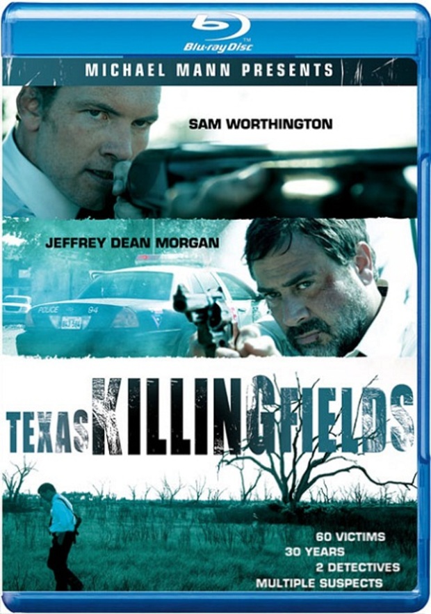 TEXAS KILLING FIELDS