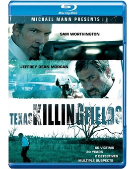 TEXAS KILLING FIELDS