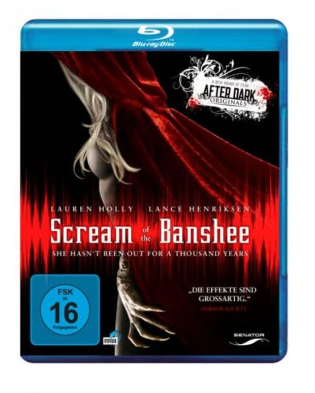 SCREAM OF THE BANSHEE