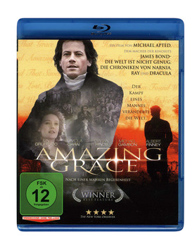 AMAZING GRACE