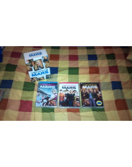 VERONICA MARS serie completa