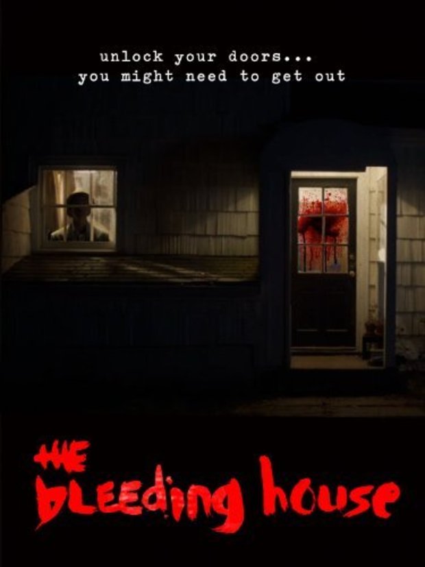 THE BLEEDING HOUSE