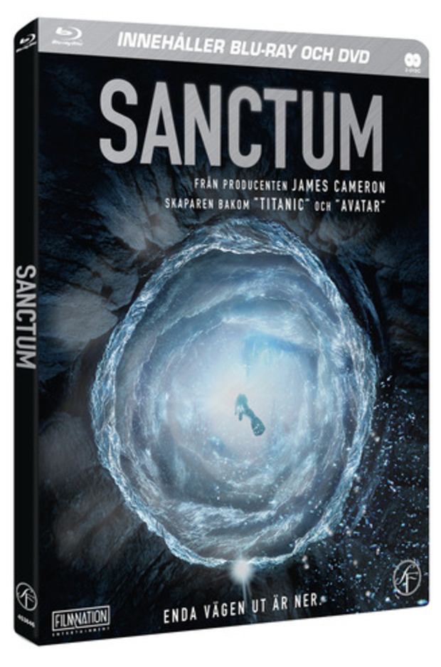SANCTUM steelbook