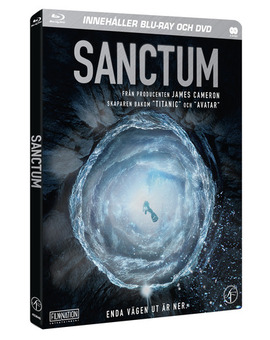 SANCTUM steelbook