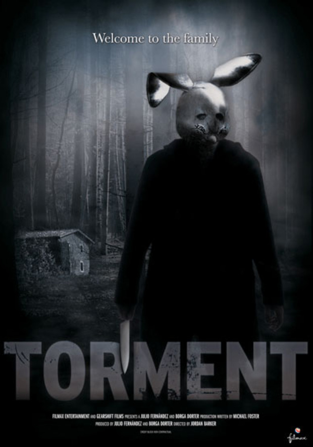 primer póster de TORMENT