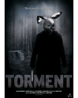 primer póster de TORMENT