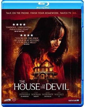 THE HOUSE OF THE DEVIL