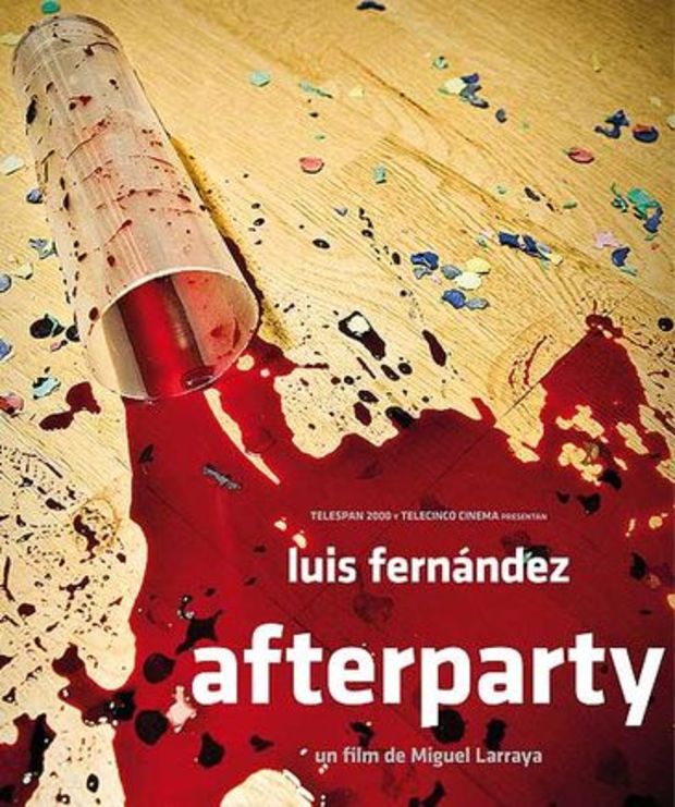 AFTERPARTY, la última genialidad en terror del cine patrio!!