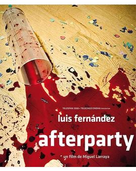 AFTERPARTY, la última genialidad en terror del cine patrio!!