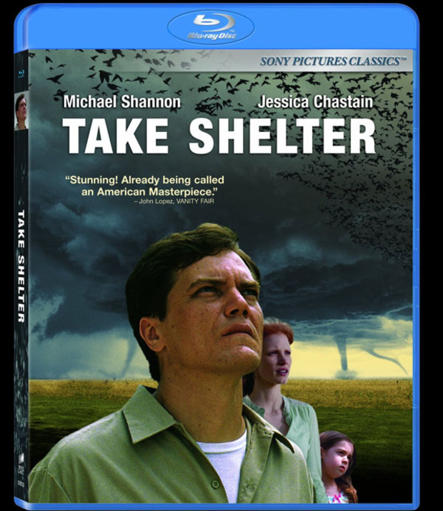 TAKE SHELTER