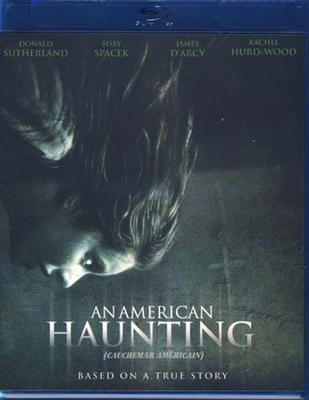 AN AMERICAN HAUNTING