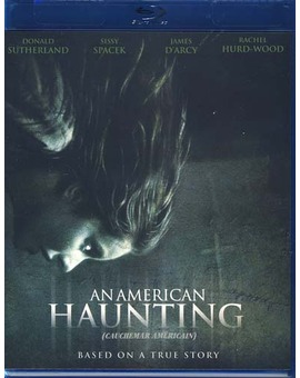 AN AMERICAN HAUNTING