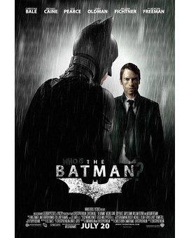 ¿Christian Bale en BATMAN 4?