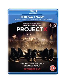 PROJECT X