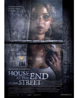 HOUSE AT THE END OF THE STREET