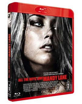 ALL THE BOYS LOVE MANDY LANE (SEDUCCIÓN MORTAL)