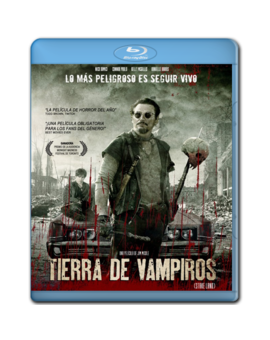 STAKE LAND (TIERRA DE VAMPIROS) en agosto en España