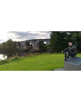 Puente de Stirling (Escocia), allí donde realmente William Wallace triunfó sobre  ejército inglés...