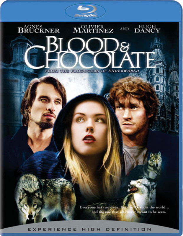 BLOOD AND CHOCOLATE (LA MARCA DEL LOBO)