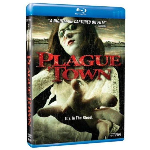 PLAGUE TOWN estreno directo en dvd (02/07/12)