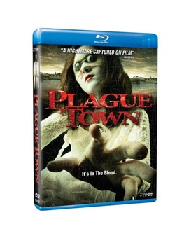 PLAGUE TOWN estreno directo en dvd (02/07/12)