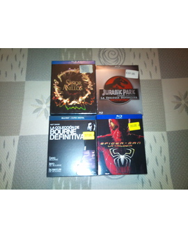 Mis 2x1 del C4 que más me han cundido (22-10-12)...