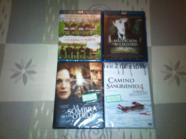 Otros caprichos... No son de lo mejor (lo sé), pero me gustan (22-10-12)...