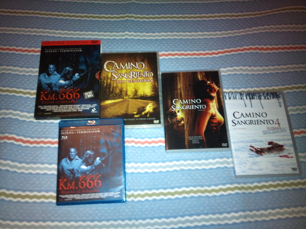 De sagas va el asunto... WRONG TURN