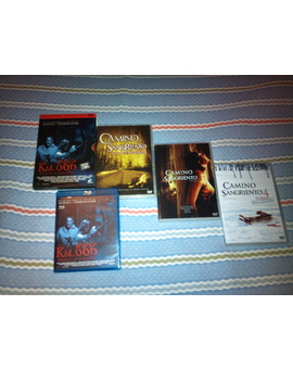 De sagas va el asunto... WRONG TURN