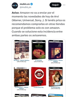 Arvi y sus malentendidos... Primero con FNAC y ahora con Amazon.