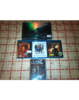 Regalo de Navidad por adelantado, cortesía de mis 2 hermanos mayores. 