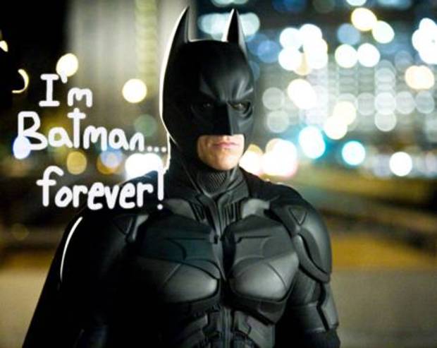 anéctodas de cine (4) Christian Bale y el Batman que pudo no haber sido