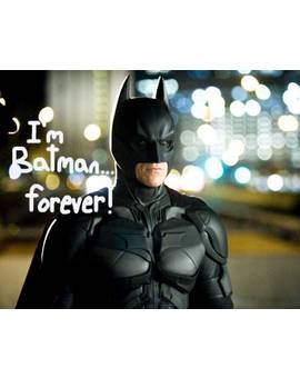 anéctodas de cine (4) Christian Bale y el Batman que pudo no haber sido