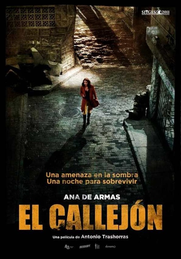 EL CALLEJÓN... Pues anda que el tráiler no tiene desperdicio. Esperaba algo totalmente diferente!!