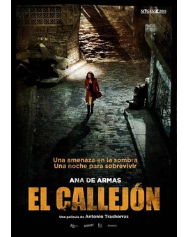 EL CALLEJÓN... Pues anda que el tráiler no tiene desperdicio. Esperaba algo totalmente diferente!!
