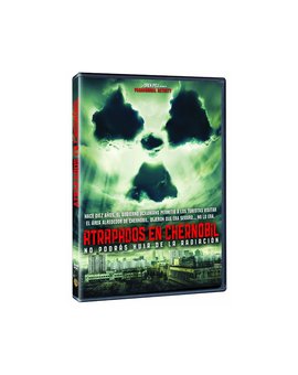 ATRAPADOS EN CHERNOBIL sin estreno en blu-ray... 