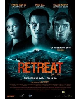 RETREAT directa a dvd venta